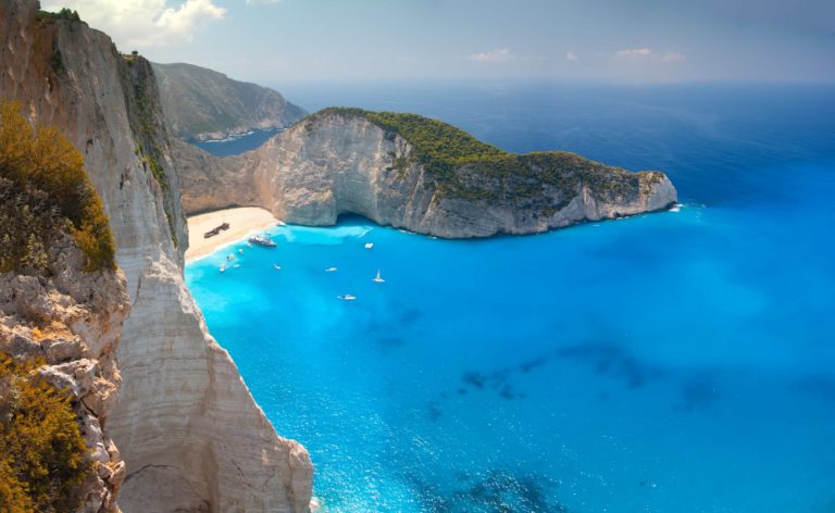 The Best Beaches to Drop Anchor on a Luxury Yacht | OceanScapeYachts