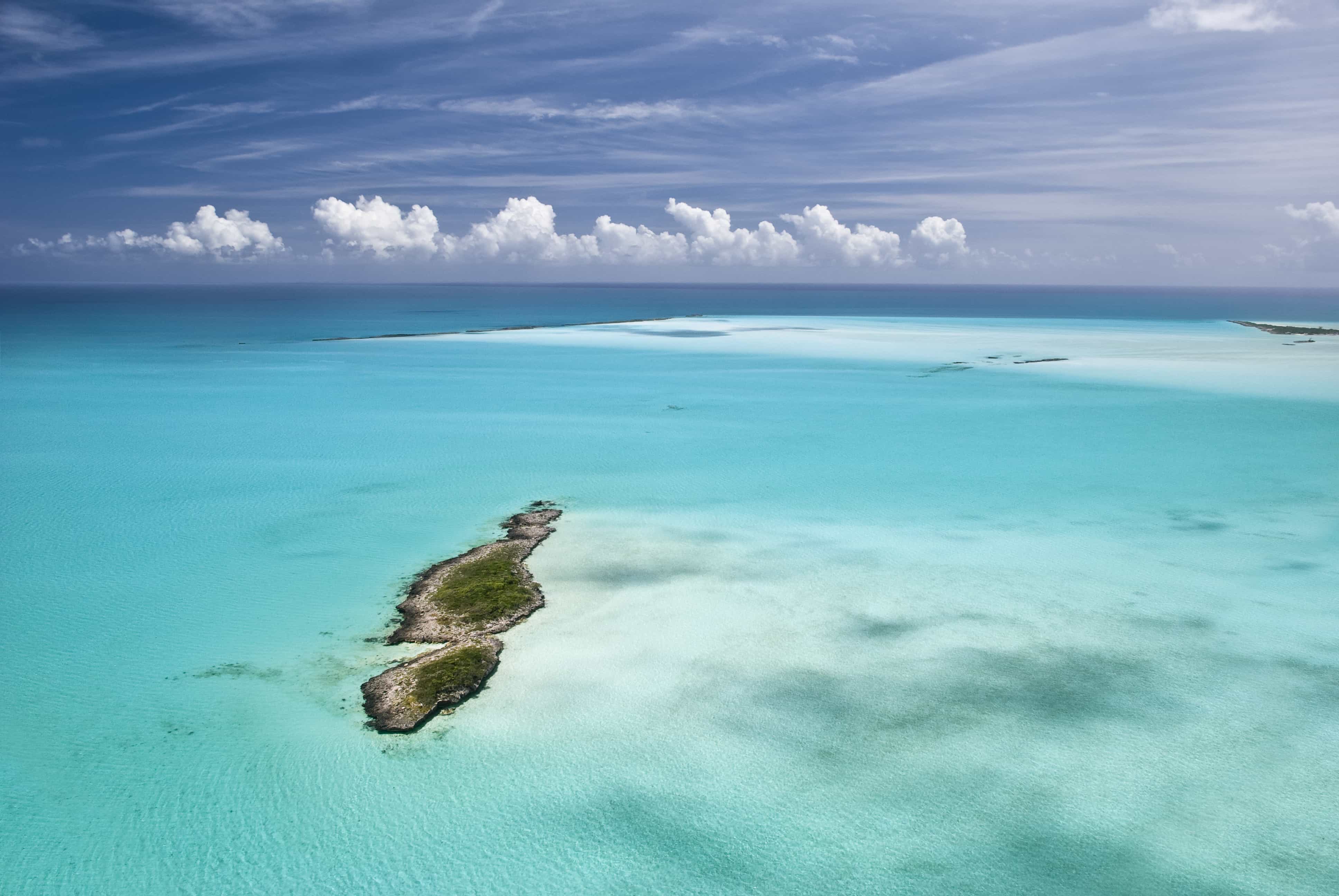 Blue Lagoon Island Багамские острова