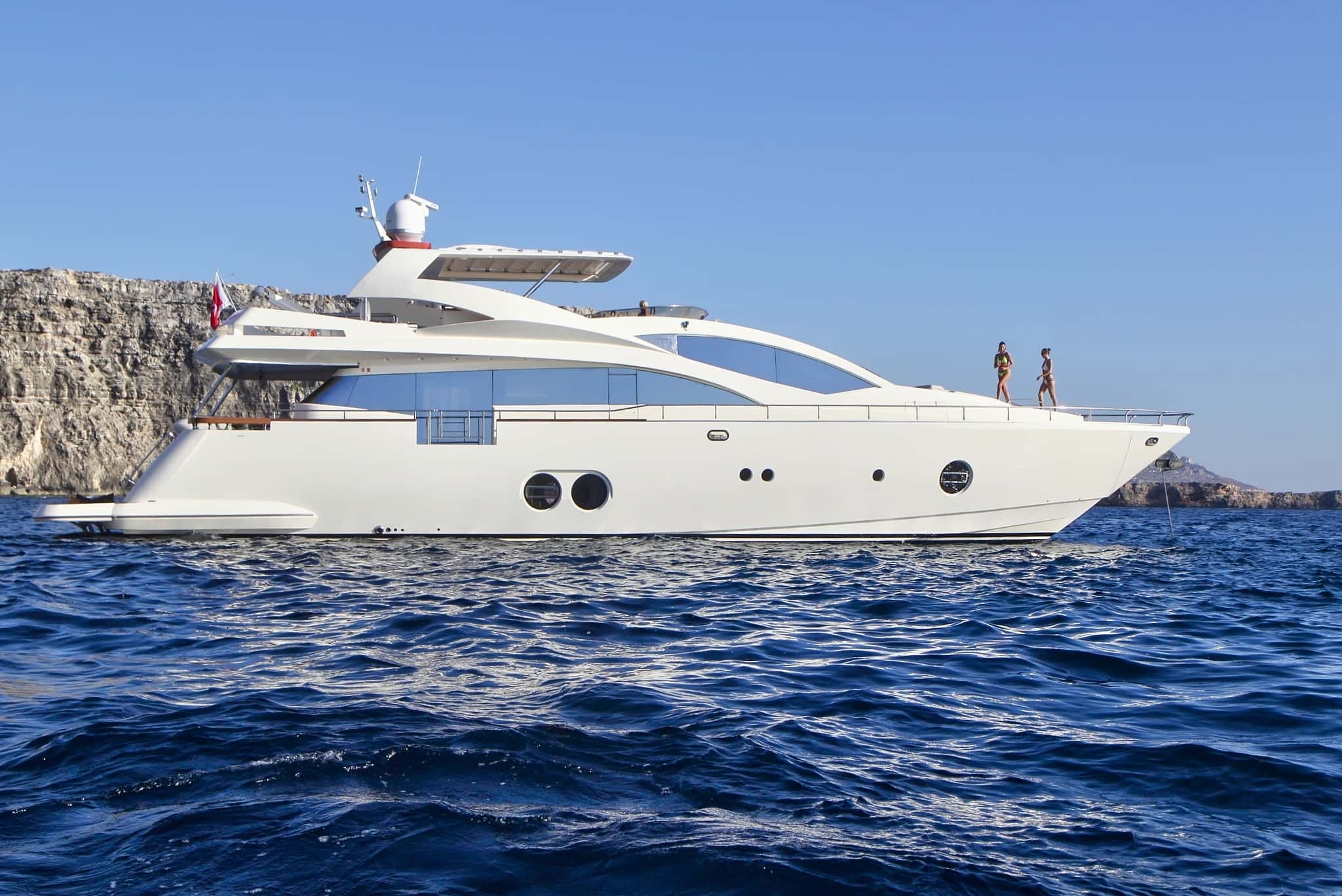 Sicilia IV | OceanScapeYachts