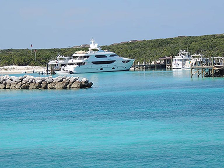 Exumas Yacht Charters | OceanScapeYachts