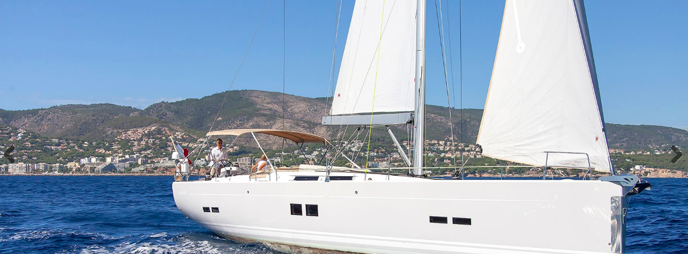 Meet J-P Le Tissier on S/Y Relativity | OceanScapeYachts