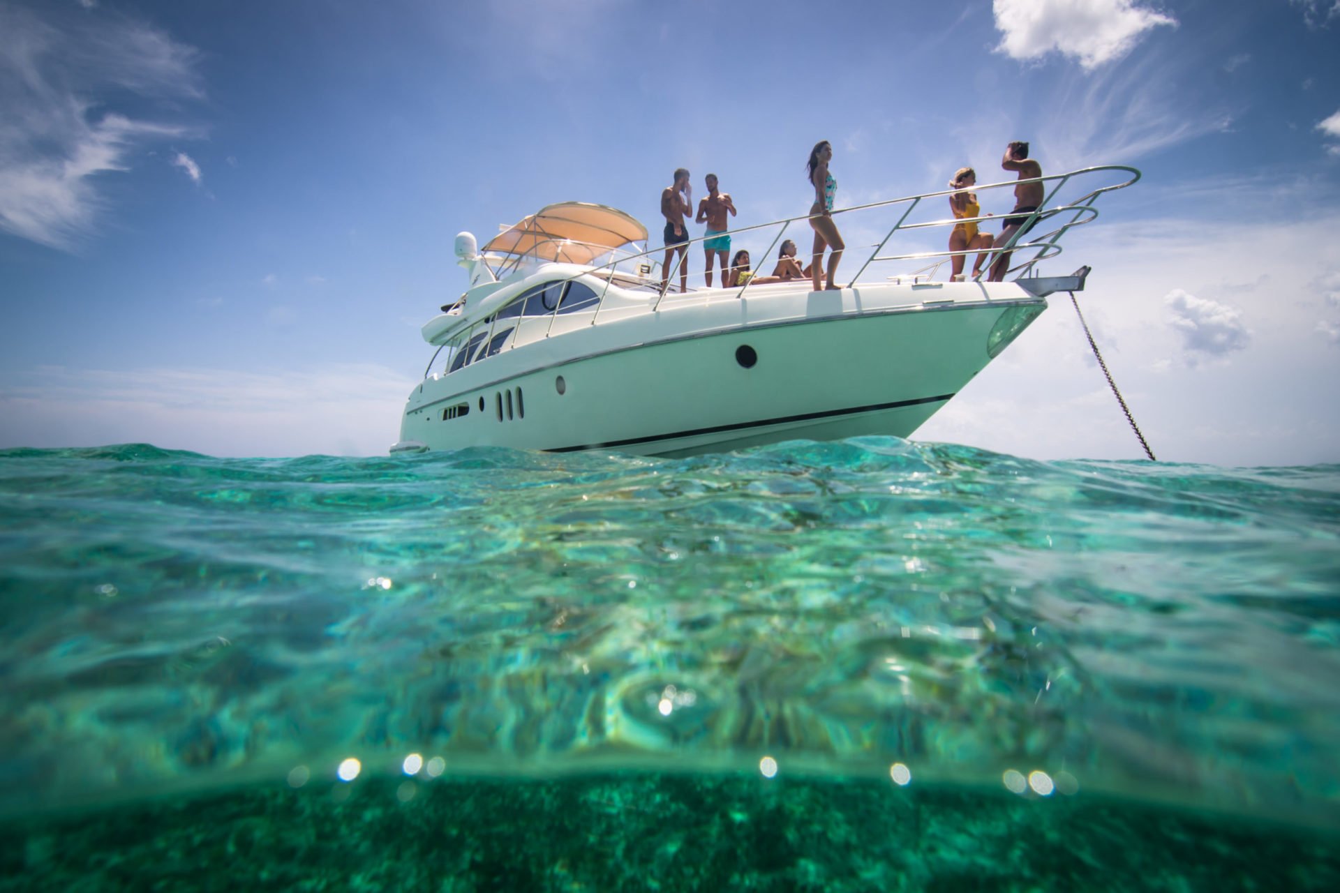 caribbean yachts